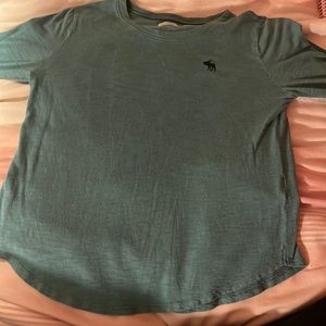 Abercrombie and fitch long sleeve t shirt